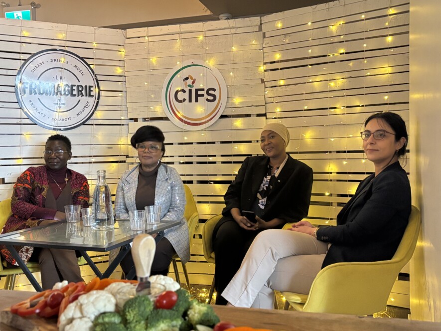 Francophonie au féminin : quatre parcours mis en lumière