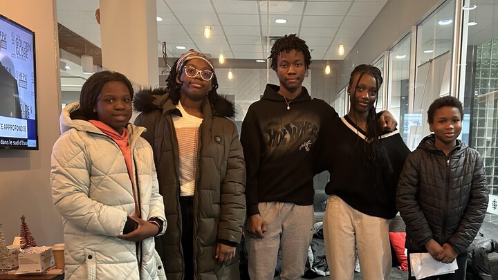 Panel jeunesse – Mois de l’histoire des Noirs à Sudbury