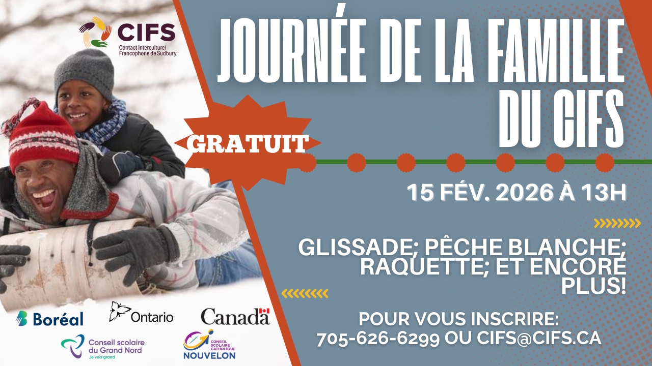 Journée familiale du CIFS