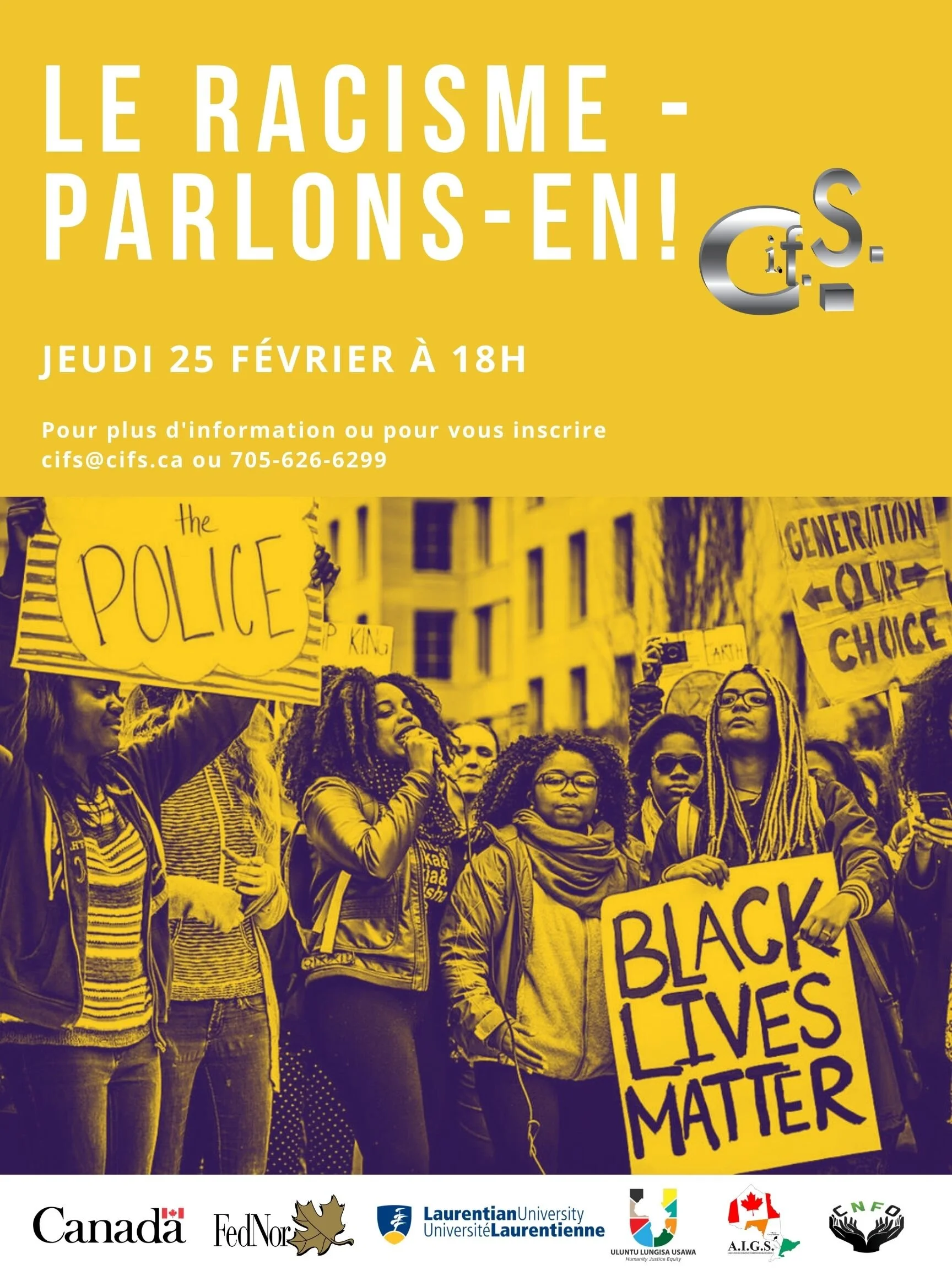 Atelier sur le racisme