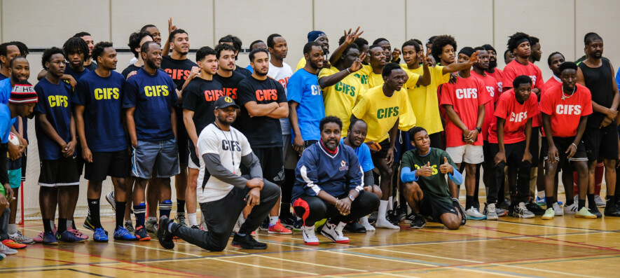 Retour en force du Championnat de foot communautaire du CIFS