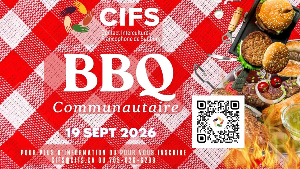 BBQ communautaire